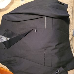 Tuxedo Suit Jacket